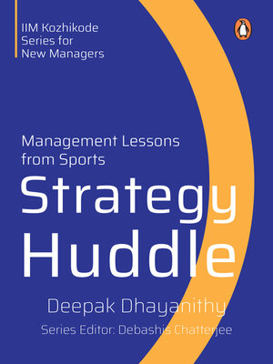 cover image of Strategy Huddle